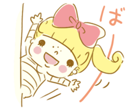 Shinamon.2 by peco sticker #5941655