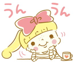 Shinamon.2 by peco sticker #5941656