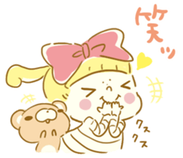 Shinamon.2 by peco sticker #5941658