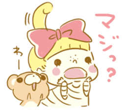 Shinamon.2 by peco sticker #5941659