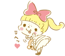 Shinamon.2 by peco sticker #5941660