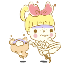 Shinamon.2 by peco sticker #5941661