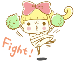 Shinamon.2 by peco sticker #5941666