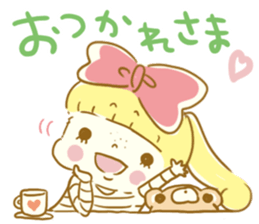 Shinamon.2 by peco sticker #5941668