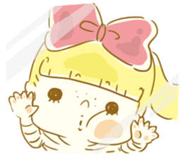 Shinamon.2 by peco sticker #5941671