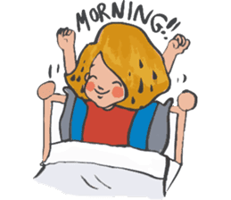 BRANDNEW DAY sticker #5941753