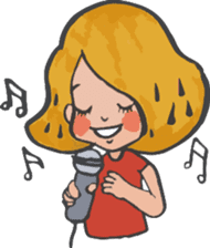 BRANDNEW DAY sticker #5941754