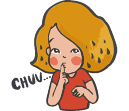 BRANDNEW DAY sticker #5941762