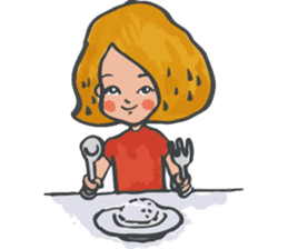 BRANDNEW DAY sticker #5941765