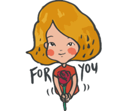 BRANDNEW DAY sticker #5941767