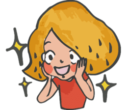 BRANDNEW DAY sticker #5941769