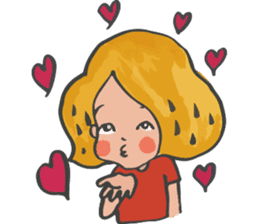 BRANDNEW DAY sticker #5941773