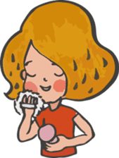 BRANDNEW DAY sticker #5941776