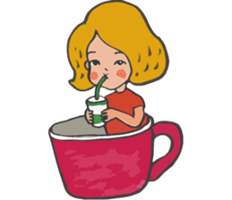 BRANDNEW DAY sticker #5941779