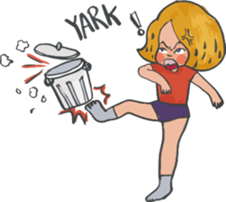 BRANDNEW DAY sticker #5941781