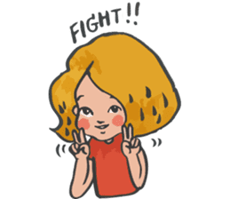 BRANDNEW DAY sticker #5941784