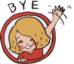 BRANDNEW DAY sticker #5941790