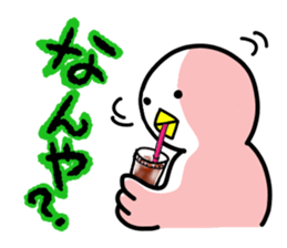 SHIRATORI duck(9) sticker #5942071