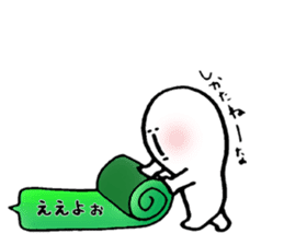 Kobe valve KERUTONN-KUN sticker #5942258