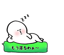 Kobe valve KERUTONN-KUN sticker #5942264