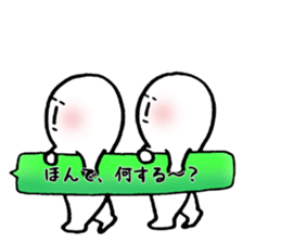 Kobe valve KERUTONN-KUN sticker #5942271