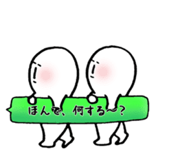 Kobe valve KERUTONN-KUN sticker #5942271