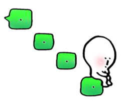 Kobe valve KERUTONN-KUN sticker #5942275