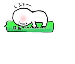 Kobe valve KERUTONN-KUN sticker #5942286