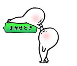 Kobe valve KERUTONN-KUN sticker #5942290