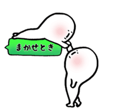 Kobe valve KERUTONN-KUN sticker #5942290