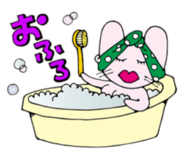 Bucchan and his friend. sticker #5942766