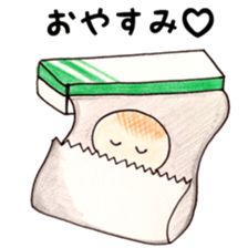 Bolo man sticker #5942776