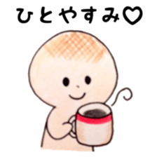 Bolo man sticker #5942782