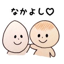 Bolo man sticker #5942784