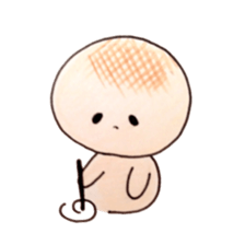 Bolo man sticker #5942785