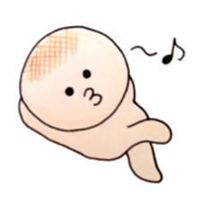 Bolo man sticker #5942788