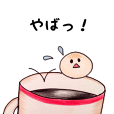 Bolo man sticker #5942789