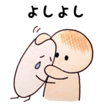 Bolo man sticker #5942792