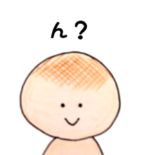 Bolo man sticker #5942795