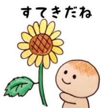 Bolo man sticker #5942798