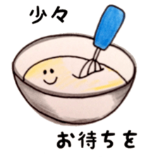 Bolo man sticker #5942800