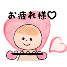 Bolo man sticker #5942803