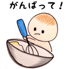 Bolo man sticker #5942805