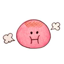 Bolo man sticker #5942808