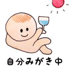 Bolo man sticker #5942810