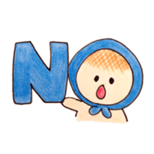 Bolo man sticker #5942812