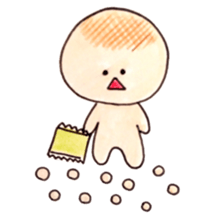 Bolo man sticker #5942815