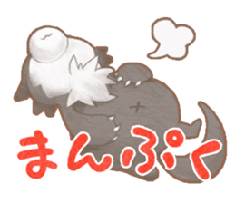 Cook and eat! sticker #5942820