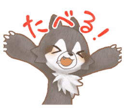 Cook and eat! sticker #5942822