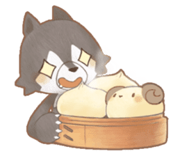 Cook and eat! sticker #5942850